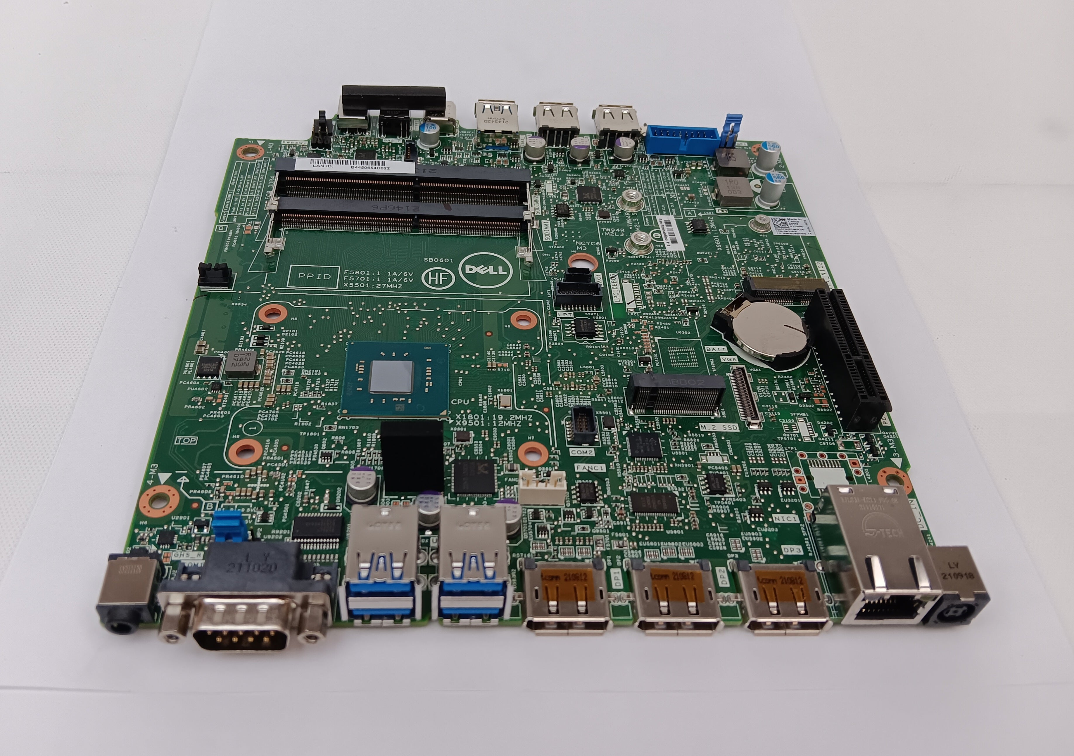 Components>Motherboards>Desktops - Dell - 15HP0 - New