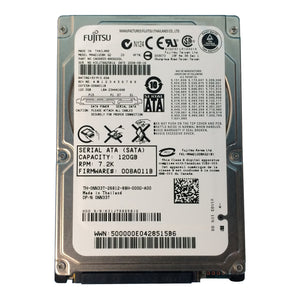 Dell NN337 (Fujitsu CA06855-B80600DL) 120 GB Internal Hard Disk Drive