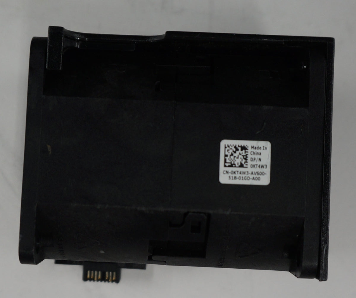 Servers>Server Options>Fans/Heatsinks - Dell - KT4W3 - Open Box