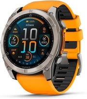 Cell Phones>Smart Watch - Garmin - 010-02905-10 - Open Box