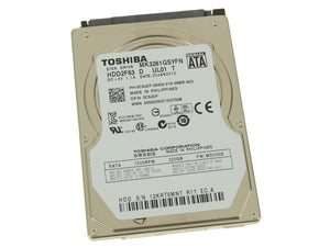 Dell C8JDF (Toshiba MK3261GSYFN) 320 GB Internal Hard Disk Drive