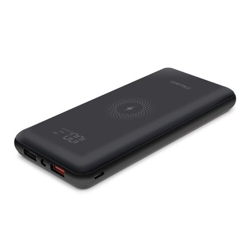 Electronics>Batteries & Chargers - Aluratek - AWPBQ10KF - Open Box