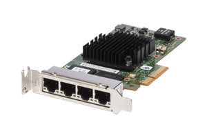 Intel I350-t4 Blk Server Adapter Pci-e 2.1 X4-port Network Interface