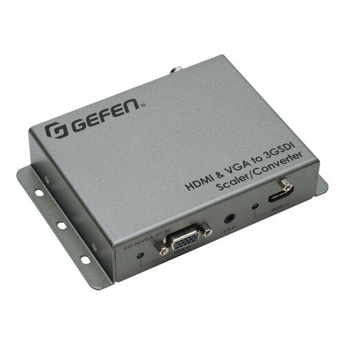 Cables & Connectors>HDMI - Gefen - EXT-HDVGA-3G-SC - Open Box