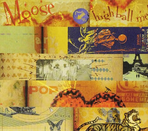 Le Grand (Saltwater Records SW-004) Magistery HRH015 Moose High Ball