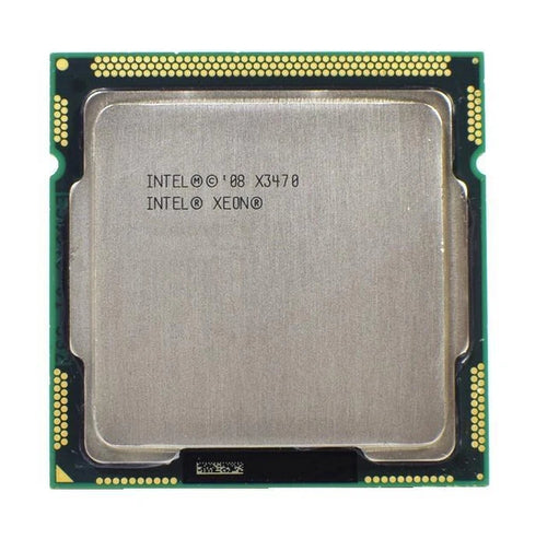 Servers>Server Options>Processors - Intel - SLBJH - Open Box