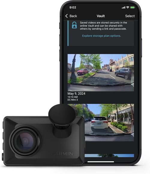 Cameras>Specialty Cameras - Garmin - 010-02900-00 - Open Box