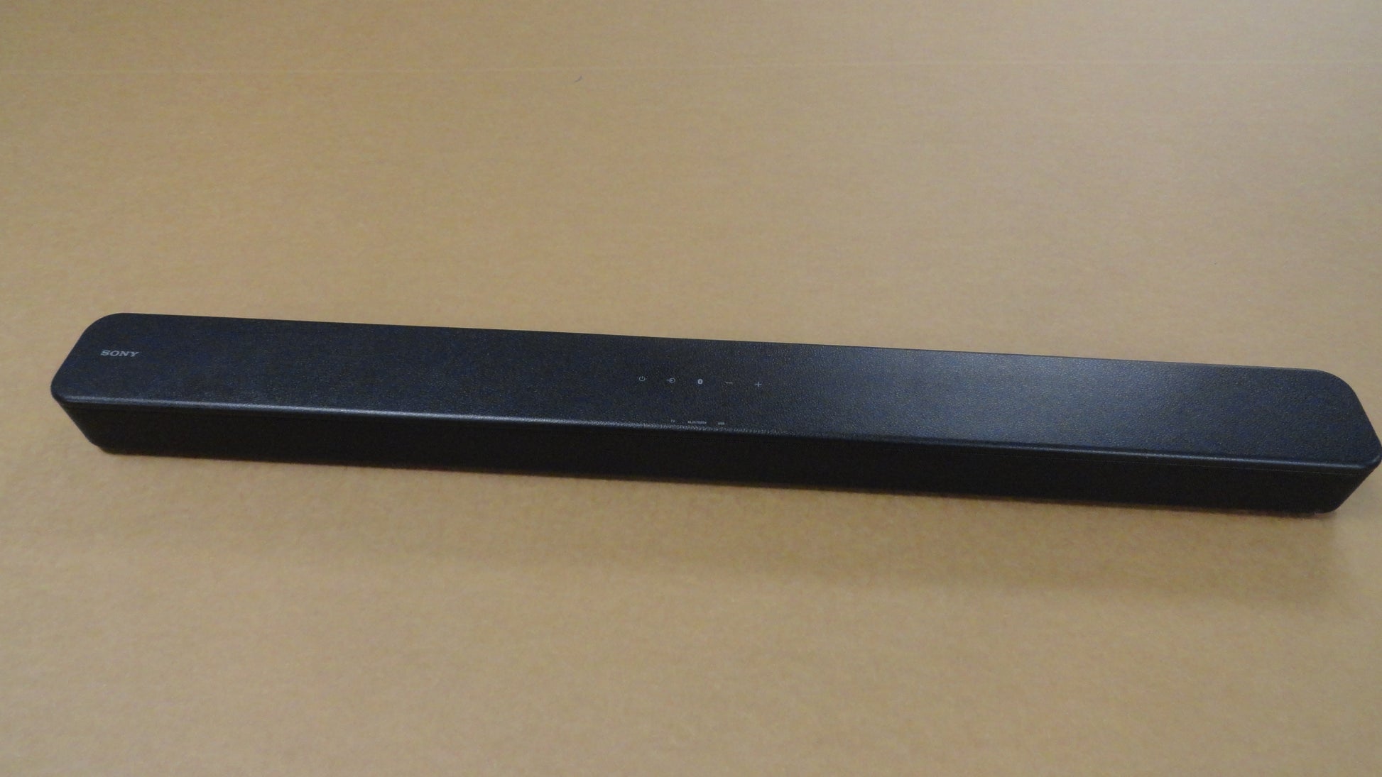 Speakers>Sound Bars - Sony - HT-S100F - Open Box