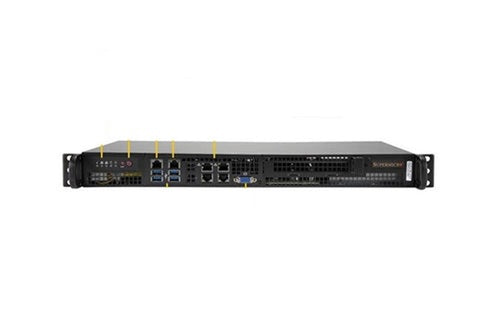 Servers>Servers - Super Micro Computer - SYS-5019A-FN5T - Open Box