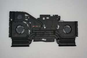 Dell 27GFC CPU, Graphics Fan and Heatsink Assembly