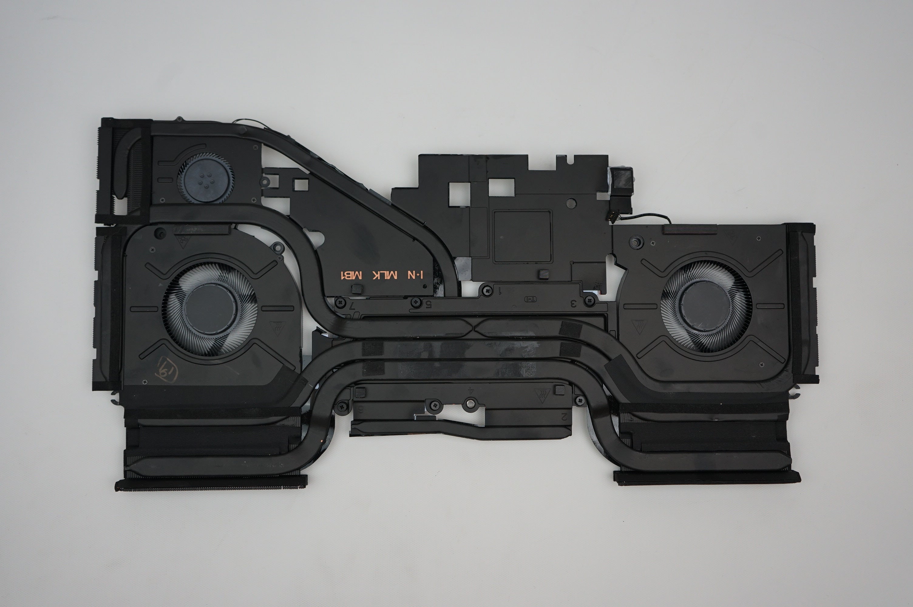 Components>Fans and Heatsinks>Laptops - Dell - 27GFC - Open Box