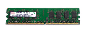 SK Hynix HYMP125U64CP8 2 GB Memory Module