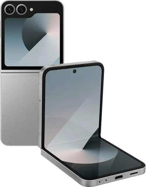 Cell Phones>Unlocked>Phones - Samsung - SM-F741UZSAXAA - Open Box