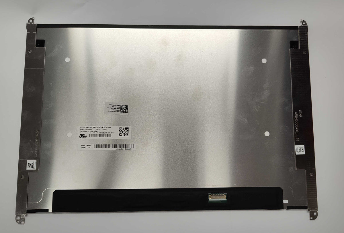 Components>Screens>Laptop Screen only - Dell - KYY46 - Open Box