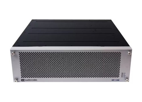 Networking>Firewalls / Gateways / Security Appliances - AudioCodes - MP1288-144S-2AC - New