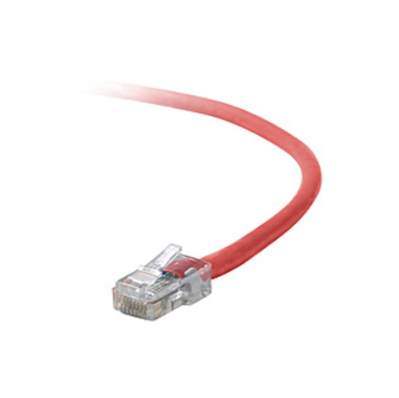 Cables & Connectors>Ethernet - Belkin - A3L791-01-RED - New