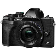 Cameras>Digital SLR Cameras - Olympus - V207132BU000 - Open Box