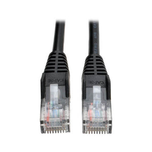Eaton Tripp Lite Series N001-007-BK 7-feet CAT5e Ethernet Network