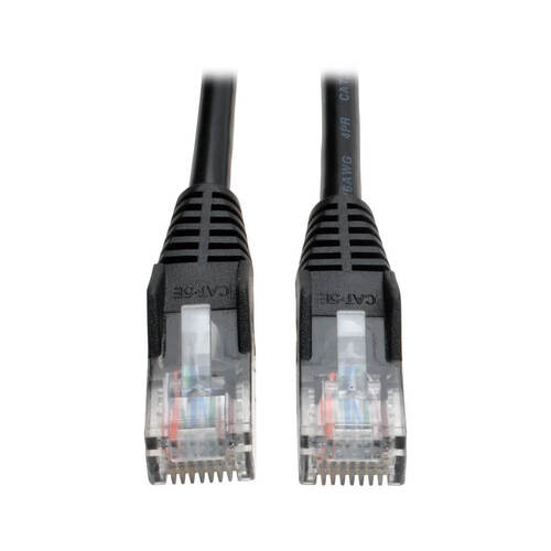 Cables & Connectors>Ethernet - Tripp Lite - N001-007-BK - Open Box