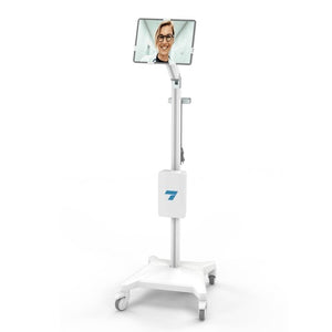 Capsa T2700-LB Tryten S1 Tablet and Medical Device Cart