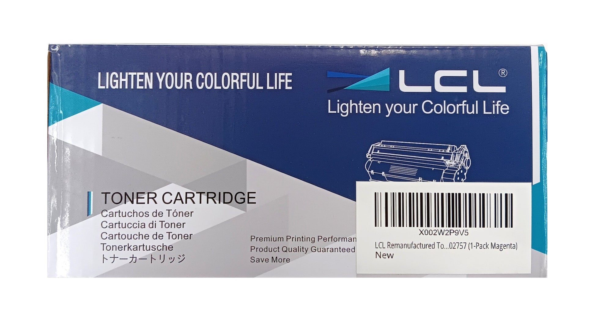 Printers>Supplies>Toner and Drums - Compatible Xerox - 106R02757-R - New