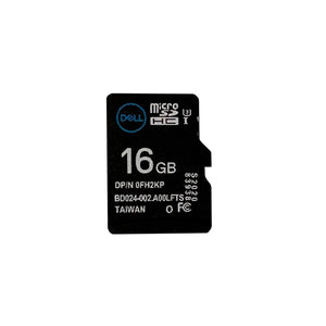 Dell FH2KP 16 GB iDRAC vFlash MicroSD Storage Card