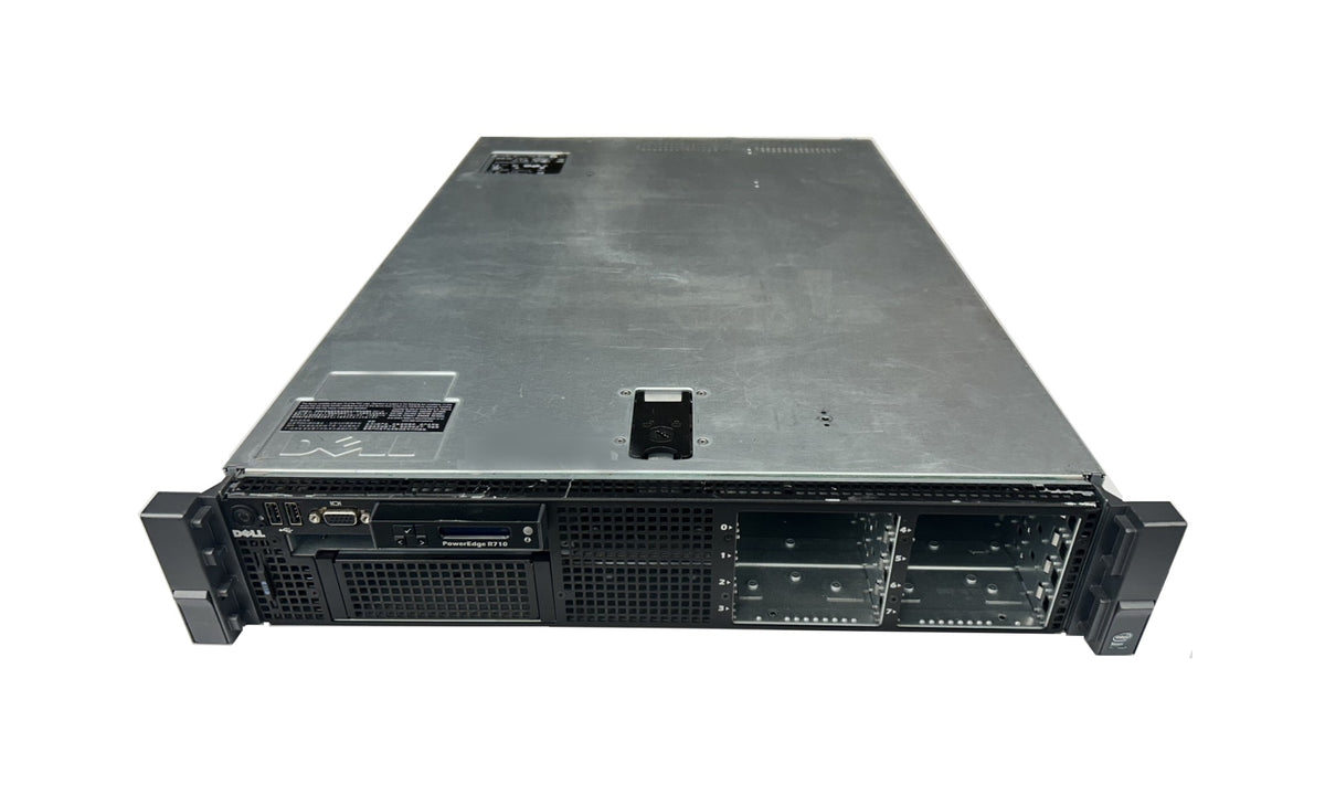 Servers>Rackmount Servers - Dell - R710-M233H - Open Box