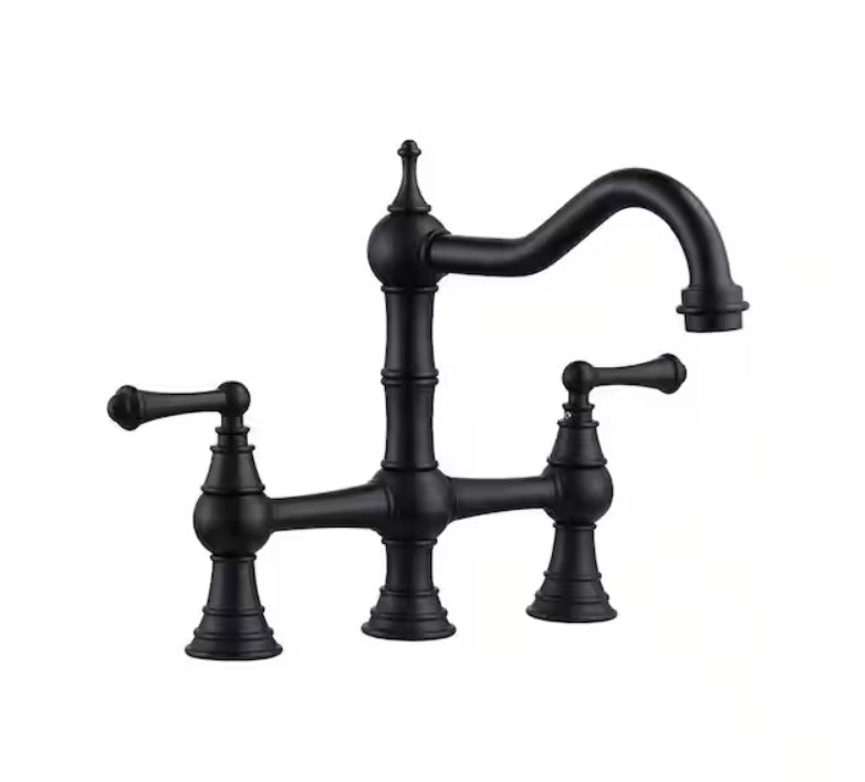 Household>Kitchen - ARCORA FAUCETS - AR71015A1B - Open Box