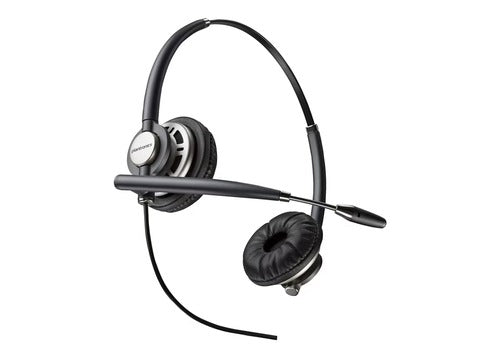 Multimedia>Headsets>Telephony Headsets - Hewlett-Packard - 783N4AA - Open Box