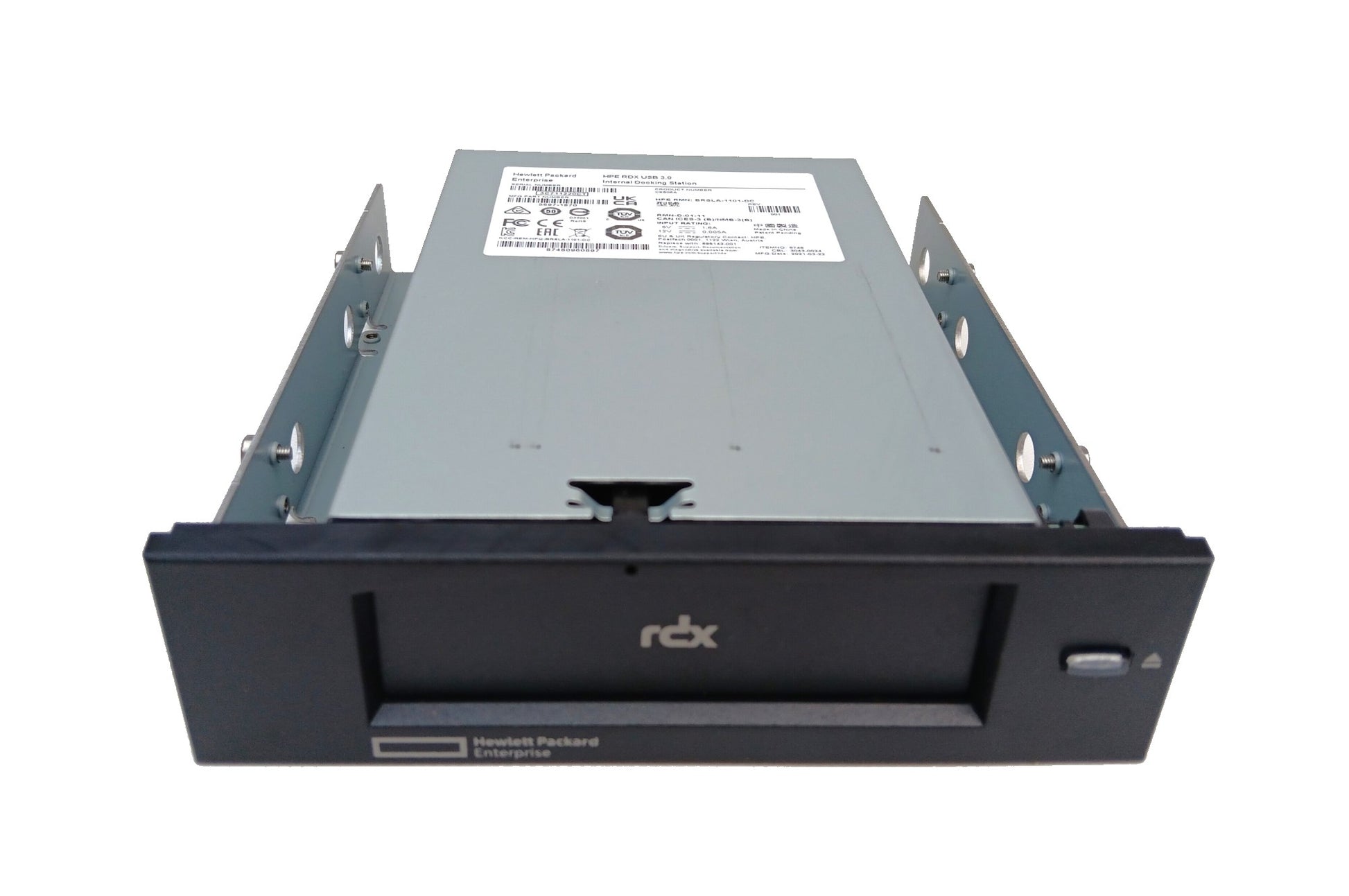 Servers>Drives & Storage - Hewlett-Packard - 695143-001 - Open Box