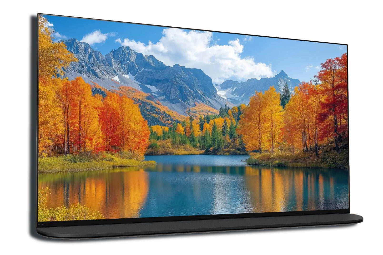 Televisions>LED/OLED/QLED TVs - Sony - XR-55A95K - Open Box