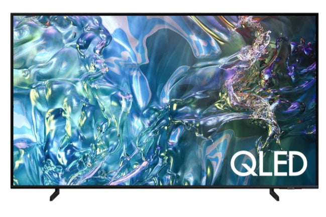 Televisions>LED/OLED/QLED TVs - Samsung - QN75Q60DAF - Used-Acceptable