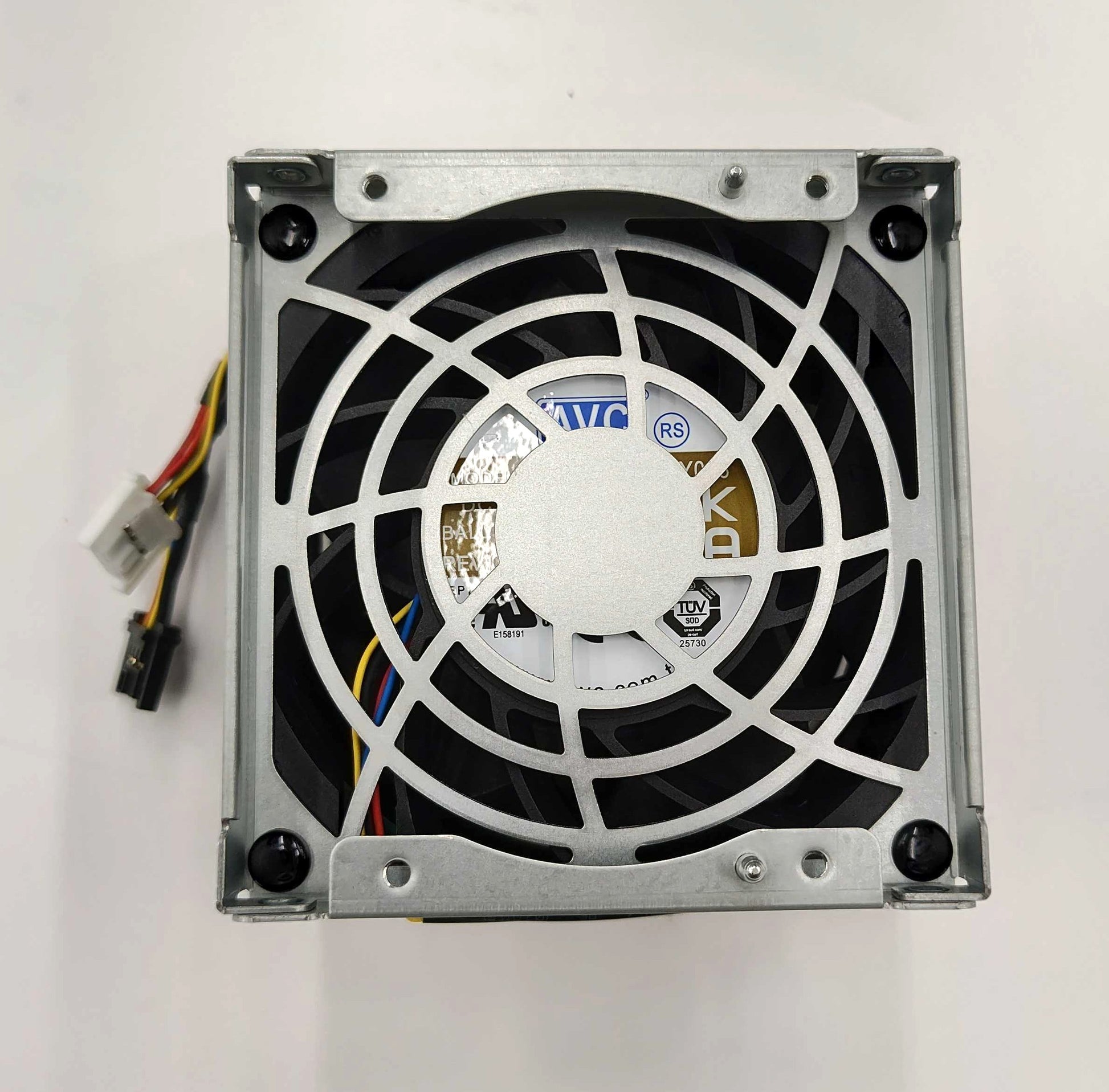 Servers>Server Options>Fans/Heatsinks - Hewlett-Packard - P49984-B21 - Open Box