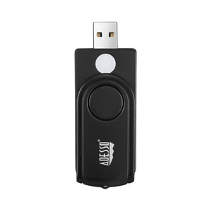 Adesso SCR-200 Smart Card Reader