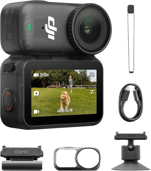 Cameras>Specialty Cameras - dji - CP.OS.00000461.01 - Open Box