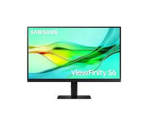 Samsung S6 (S60D) LS27D606UANXGO 27 Inches Resolution Monitor