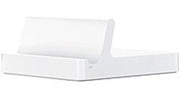 Laptops>Tablets>Docks & Stands - Apple - MC940ZM/A - Open Box