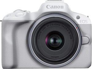 Canon EOS R50 5812C012 24.2 Megapixel Mirrorless Camera