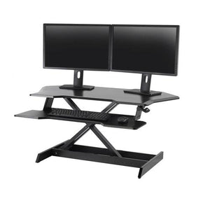 Ergoton 33-468-921 Workfit Corner Standing Desk Converter