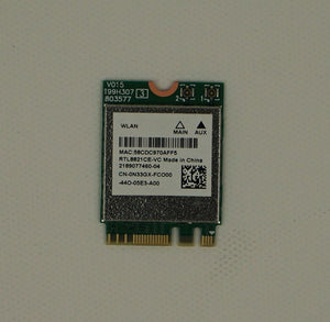 Dell N33GX (Realtek RTL8821CE-VC) Realtek RTL8821CE-V Dual-Band Wi-Fi