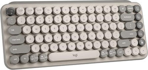 Logitech Pop Keys 920-011232 Mechanical Wireless Keyboard