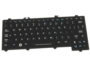 Dell 84F50 Rubberized Laptop Keyboard Assembly