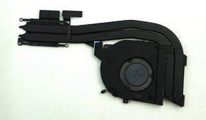 Dell 2K4Y3 Laptop Cooling Fan and Heatsink Assembly