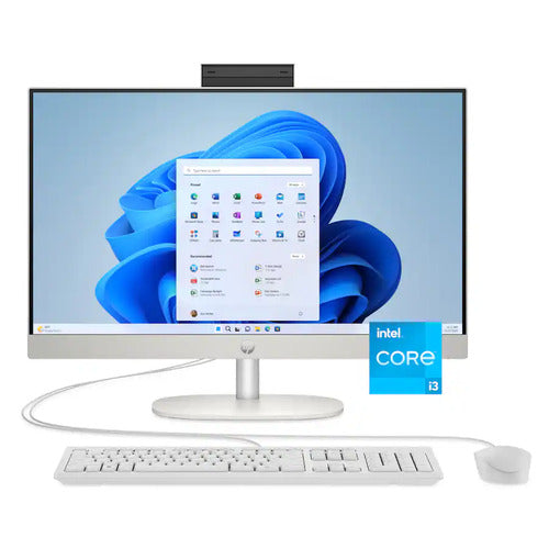 Computers>All-in-One PCs - Hewlett-Packard - B5PW8AA - Open Box