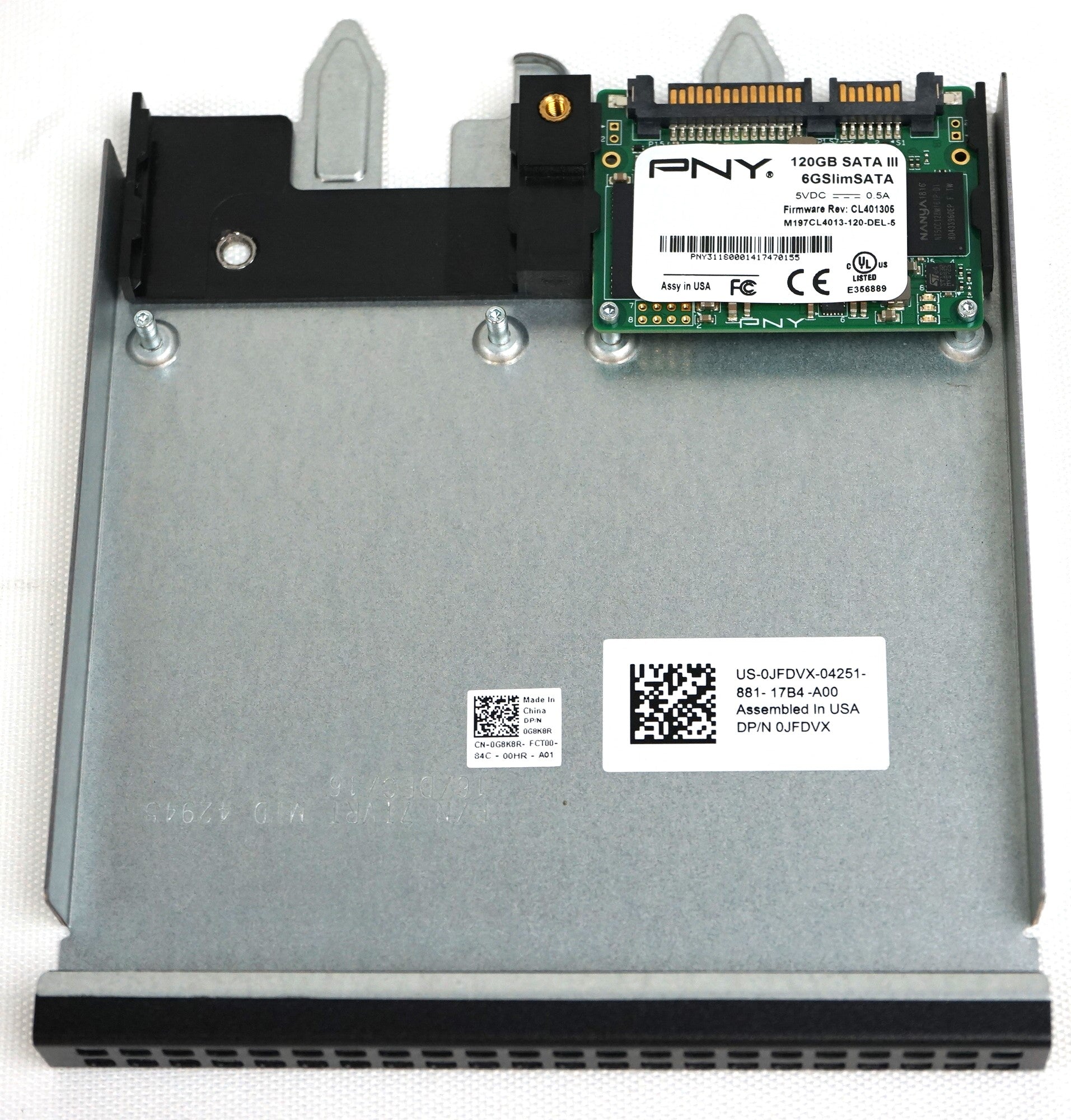 Servers>Drives & Storage - Dell - G8K8R - Open Box
