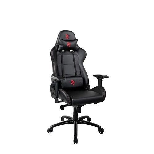 Video Games>Gaming furniture - Arozzi - VERONA-SIG-PU-RD - Used-Acceptable