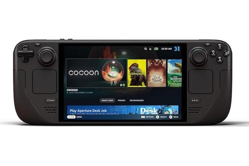 Video Game Consoles>Accessories>Other - Valve - V004502-10 - Open Box
