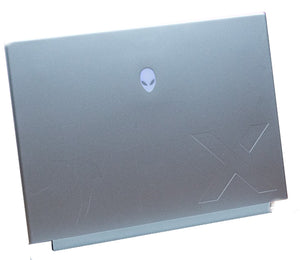 Dell 3K25J 14 Inches LCD Back Cover Lid With Hinges Webcam