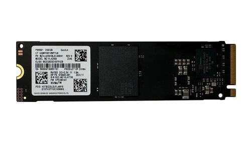 Drives & Storage>SSD Drives - Hewlett-Packard - MZVL4256HBJD-00BH1 - Open Box