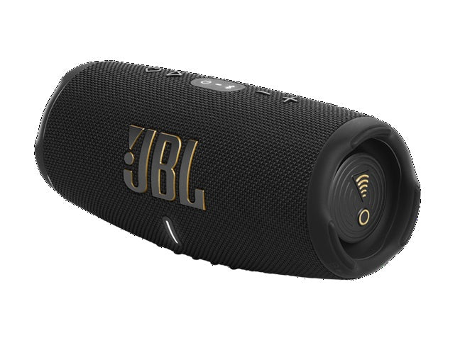 Portable Audio>Speakers - JBL - JBLCHARGE5WIFIBAM - New